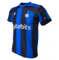 Maglia FC Inter Bastoni 95 Autorizzata Ufficiale Home 2022-23